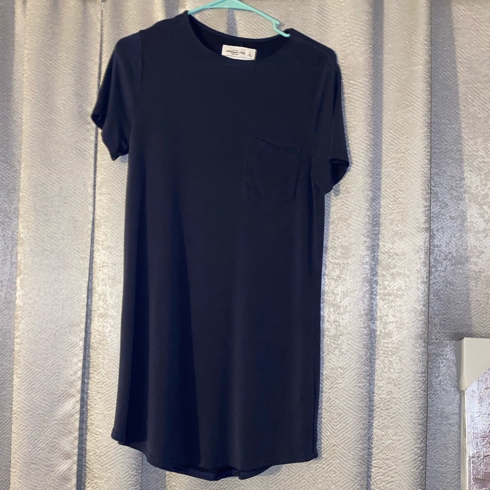 Abercrombie T-shirt dress